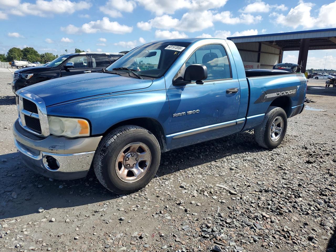 2005 DODGE RAM 1500 1D7HA16K85J519707