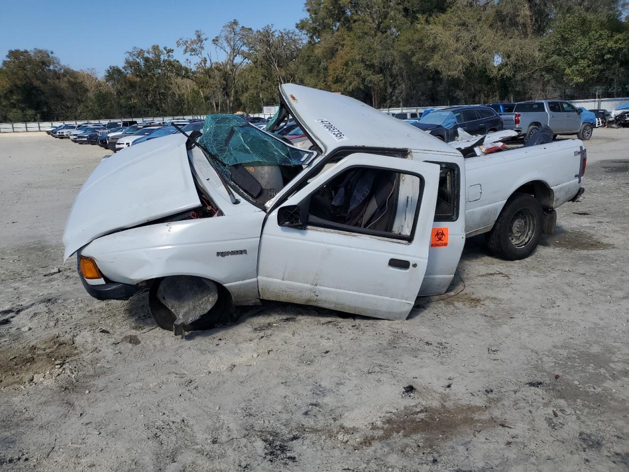 2005 FORD RANGER 1FTYR14U15PA71704