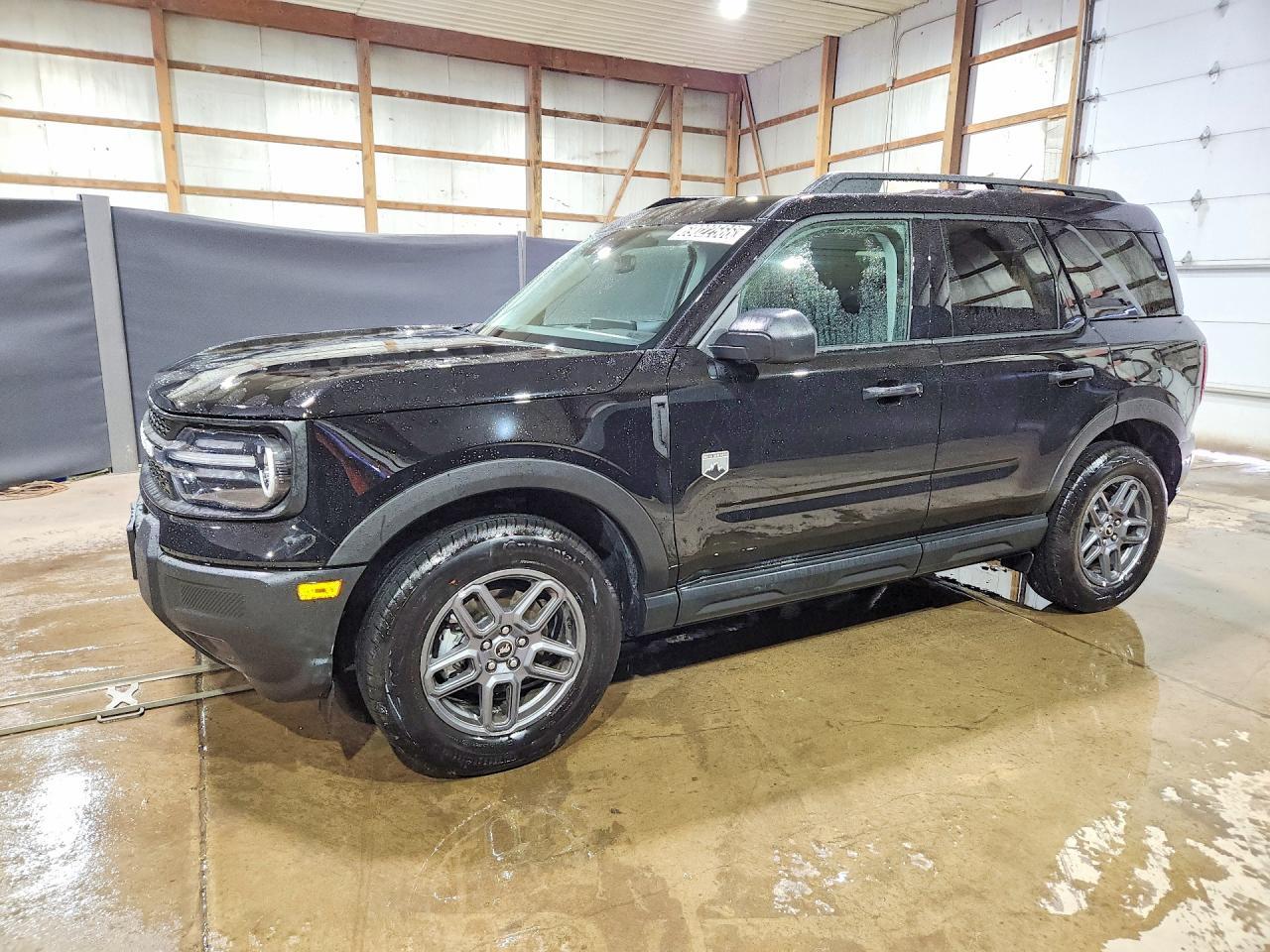 2026 FORD BRONCO SPORT 3FMCR9BN9TRE80765
