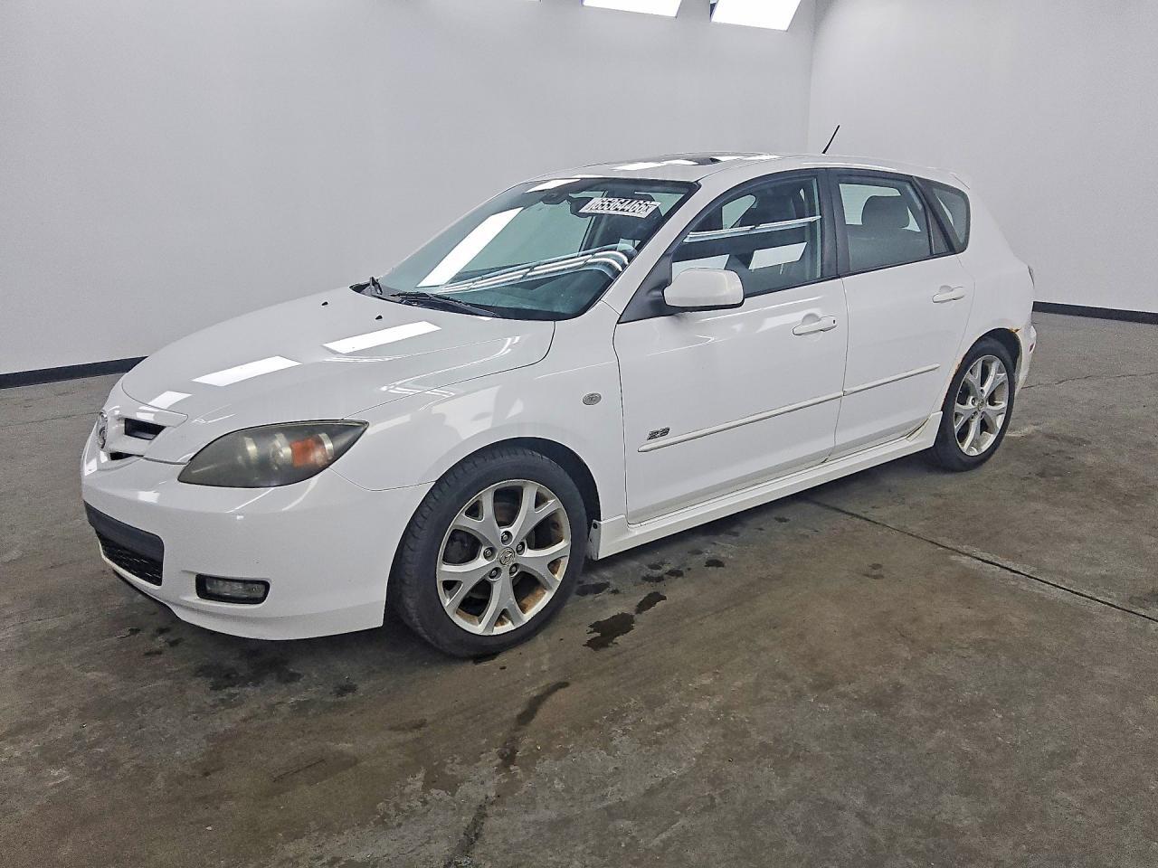 2009 MAZDA 3 JM1BK343691242226