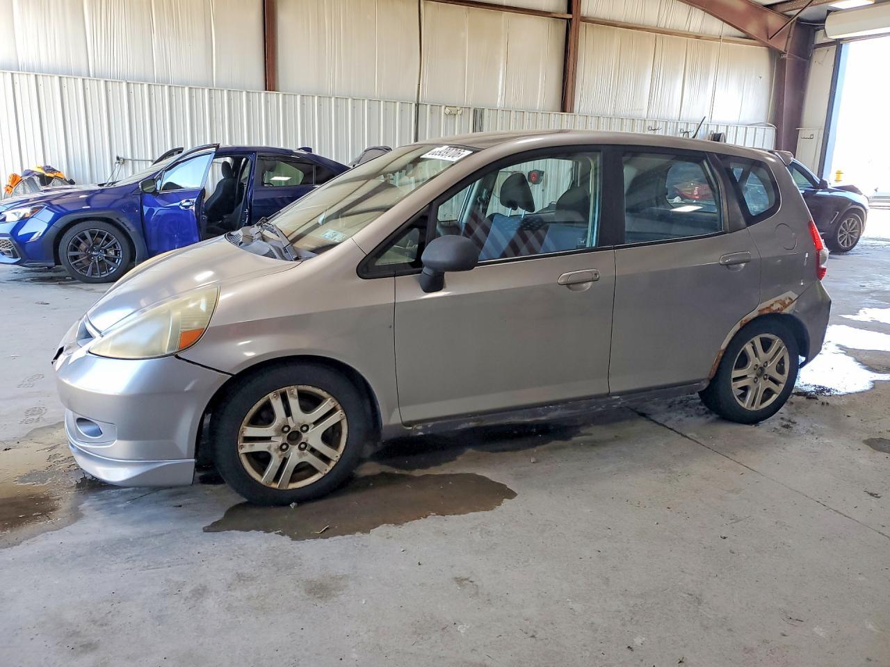 2008 HONDA FIT JHMGD37618S061337