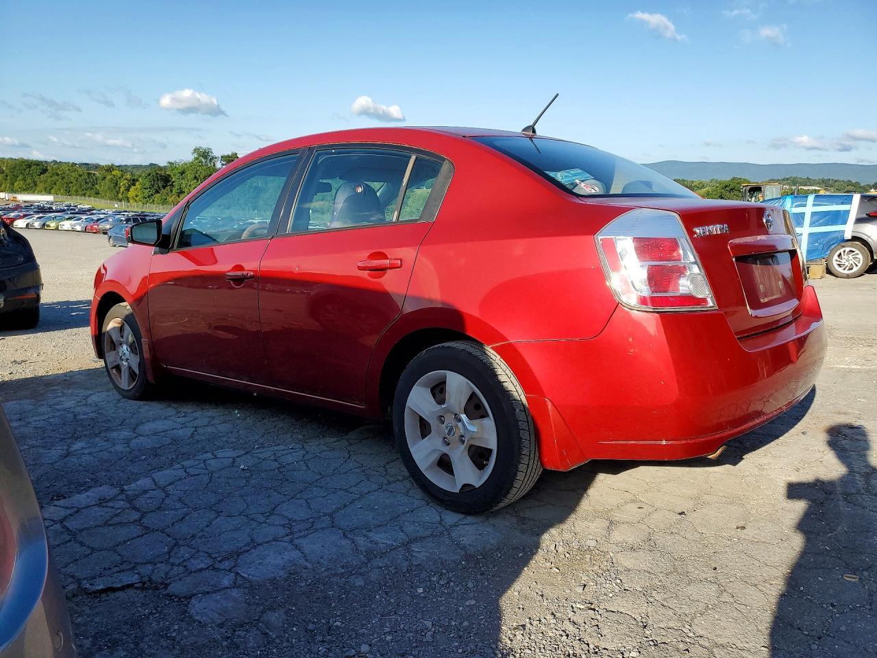 3N1AB61EX9L638030 2009 NISSAN SENTRA photo no. 2