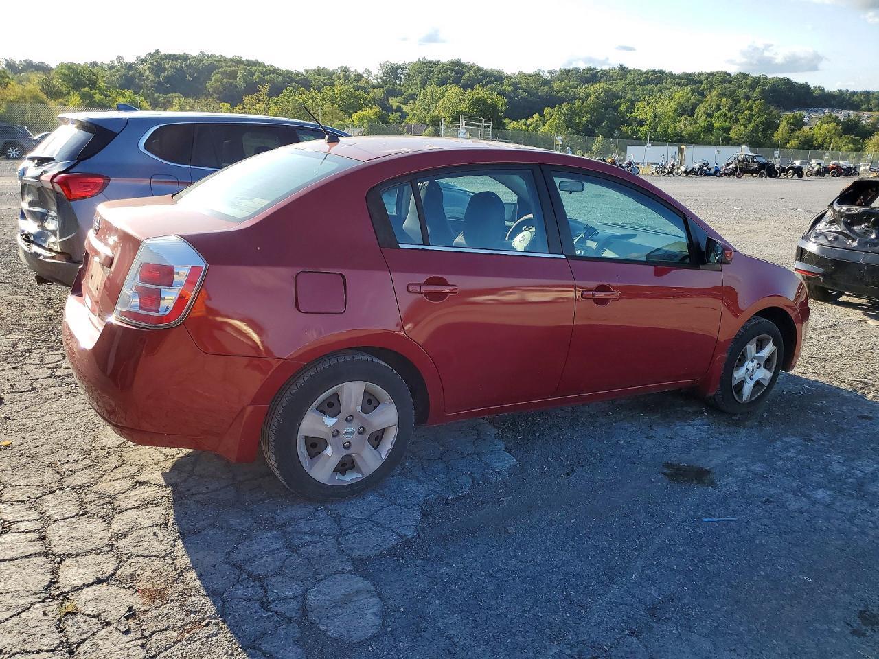 3N1AB61EX9L638030 2009 NISSAN SENTRA photo no. 3
