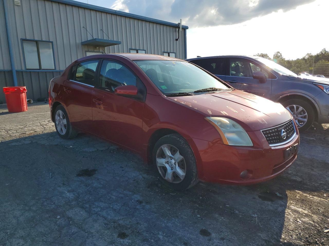 3N1AB61EX9L638030 2009 NISSAN SENTRA photo no. 4