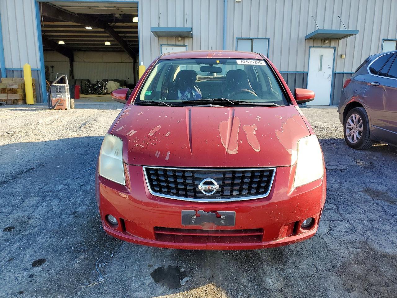 3N1AB61EX9L638030 2009 NISSAN SENTRA photo no. 5