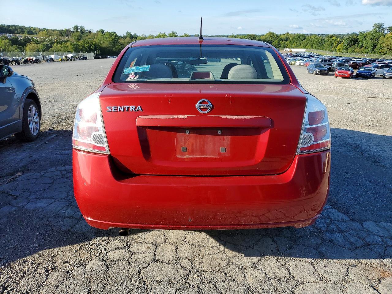 3N1AB61EX9L638030 2009 NISSAN SENTRA photo no. 6