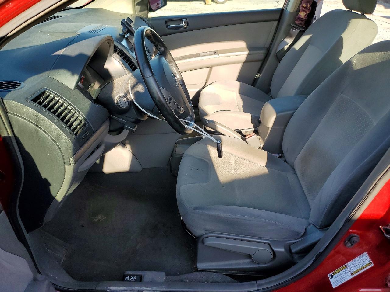 3N1AB61EX9L638030 2009 NISSAN SENTRA photo no. 7