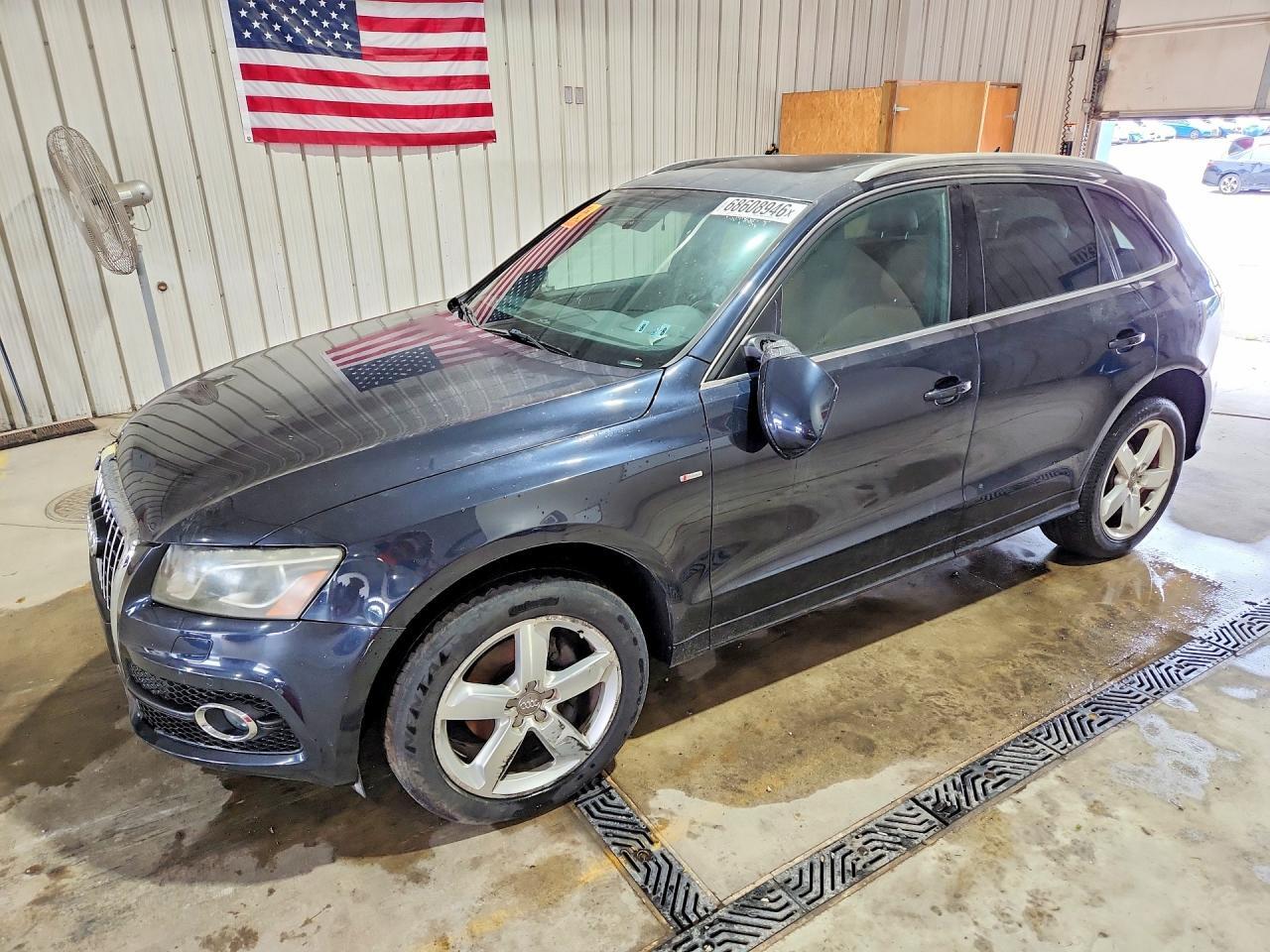 2012 AUDI Q5 WA1DKAFP5CA131911