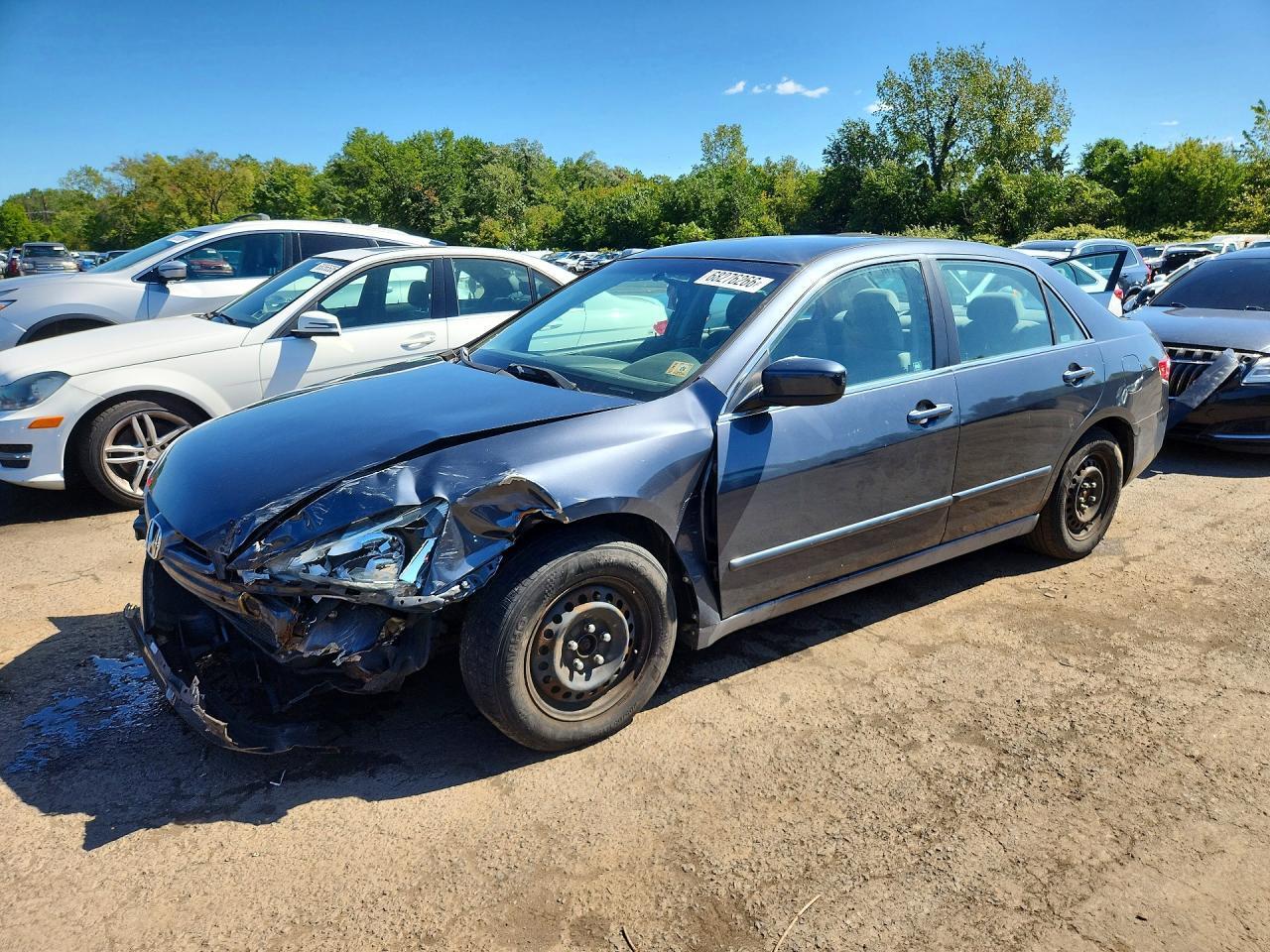 2005 HONDA ACCORD 1HGCM56495A073315
