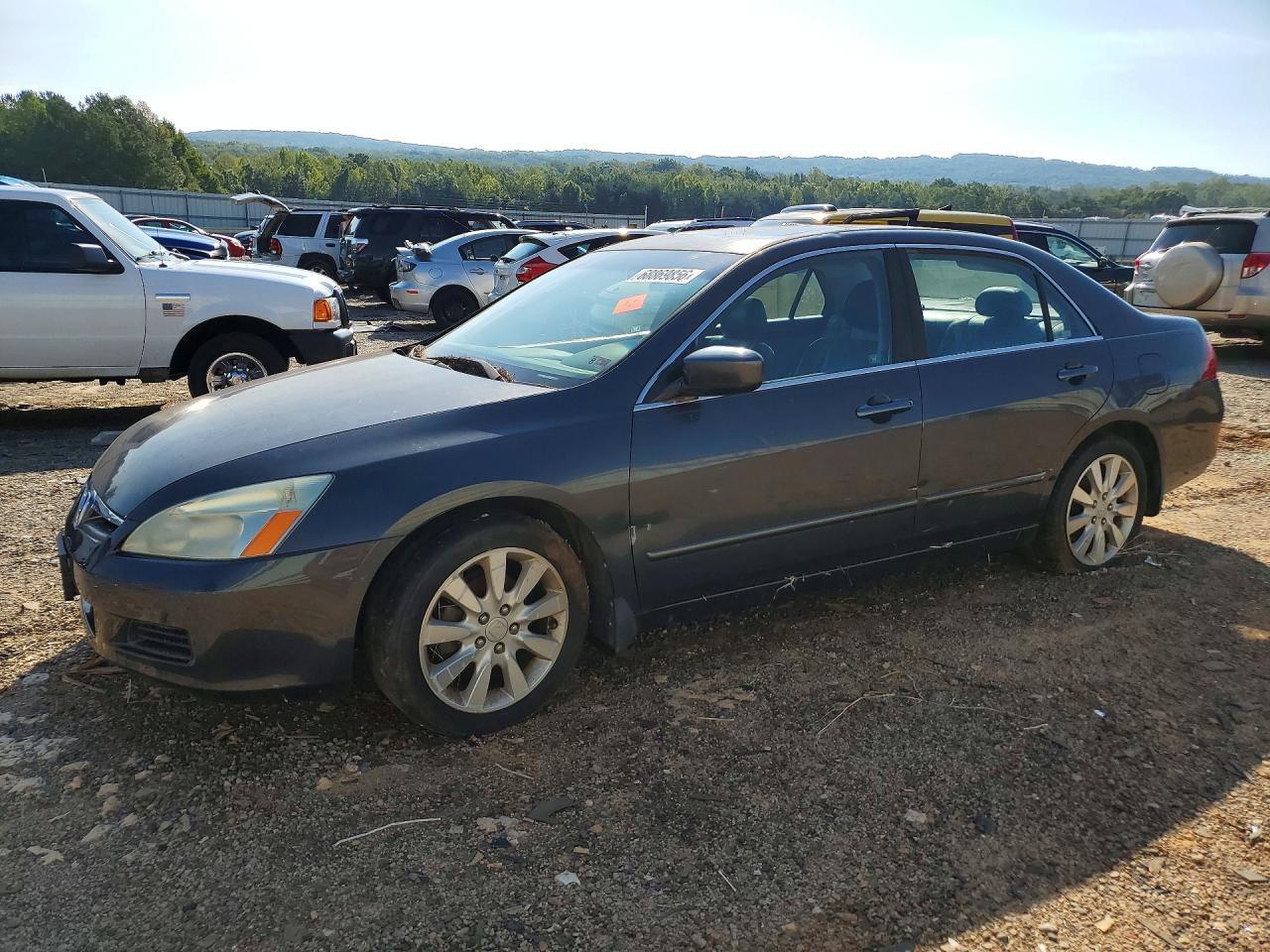 2006 HONDA ACCORD 1HGCM66596A000493