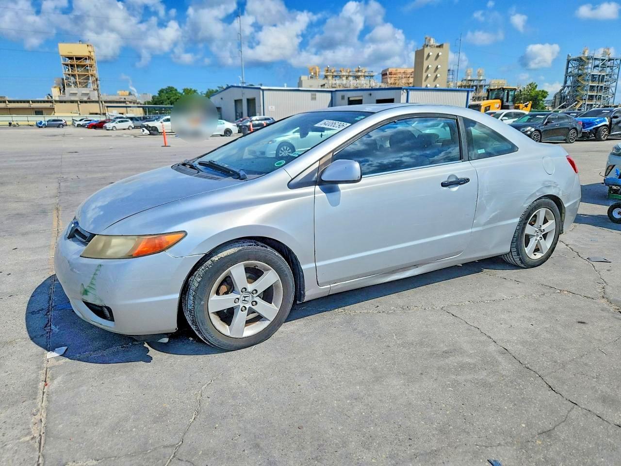 2006 HONDA CIVIC 2HGFG12856H539282