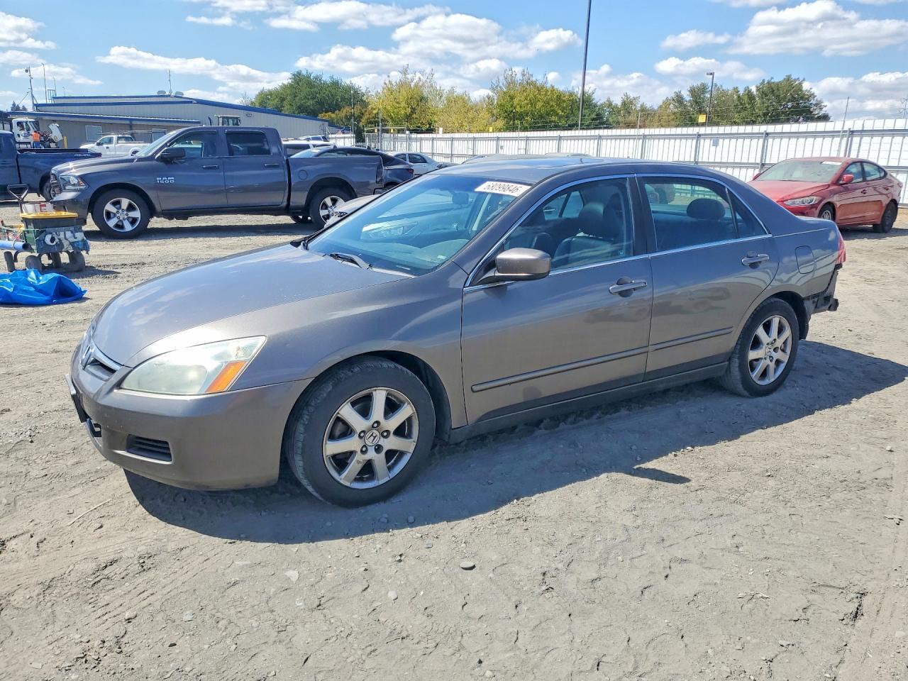2006 HONDA ACCORD 1HGCM56856A168698