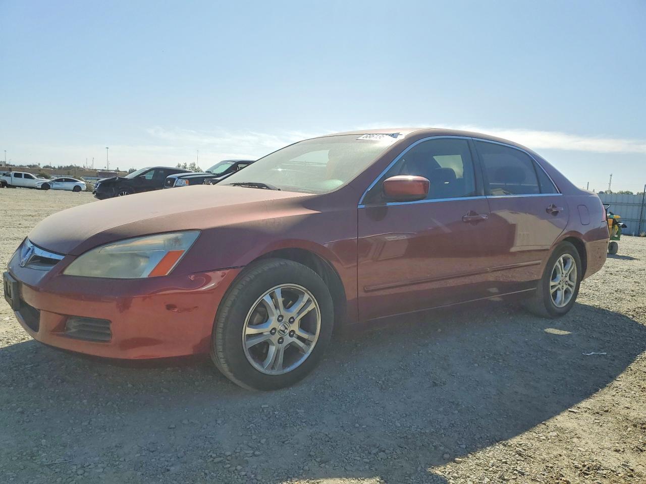 2006 HONDA ACCORD JHMCM56766C004143