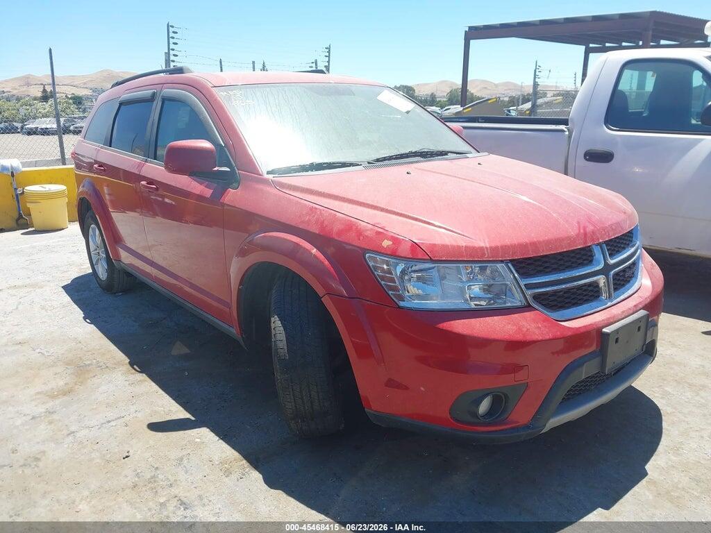 3C4PDCBB3FT710864 2015 DODGE JOURNEY photo no. 1