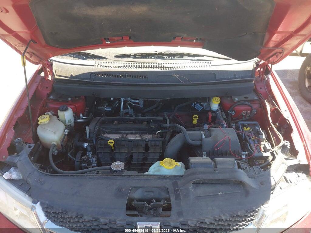3C4PDCBB3FT710864 2015 DODGE JOURNEY photo no. 10