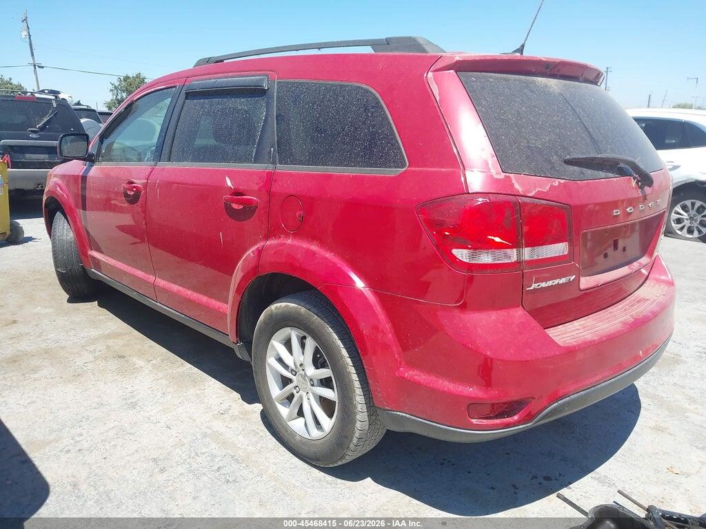 3C4PDCBB3FT710864 2015 DODGE JOURNEY photo no. 3
