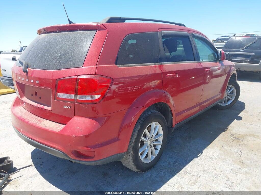 3C4PDCBB3FT710864 2015 DODGE JOURNEY photo no. 4