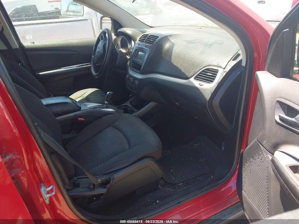 3C4PDCBB3FT710864 2015 DODGE JOURNEY photo no. 5