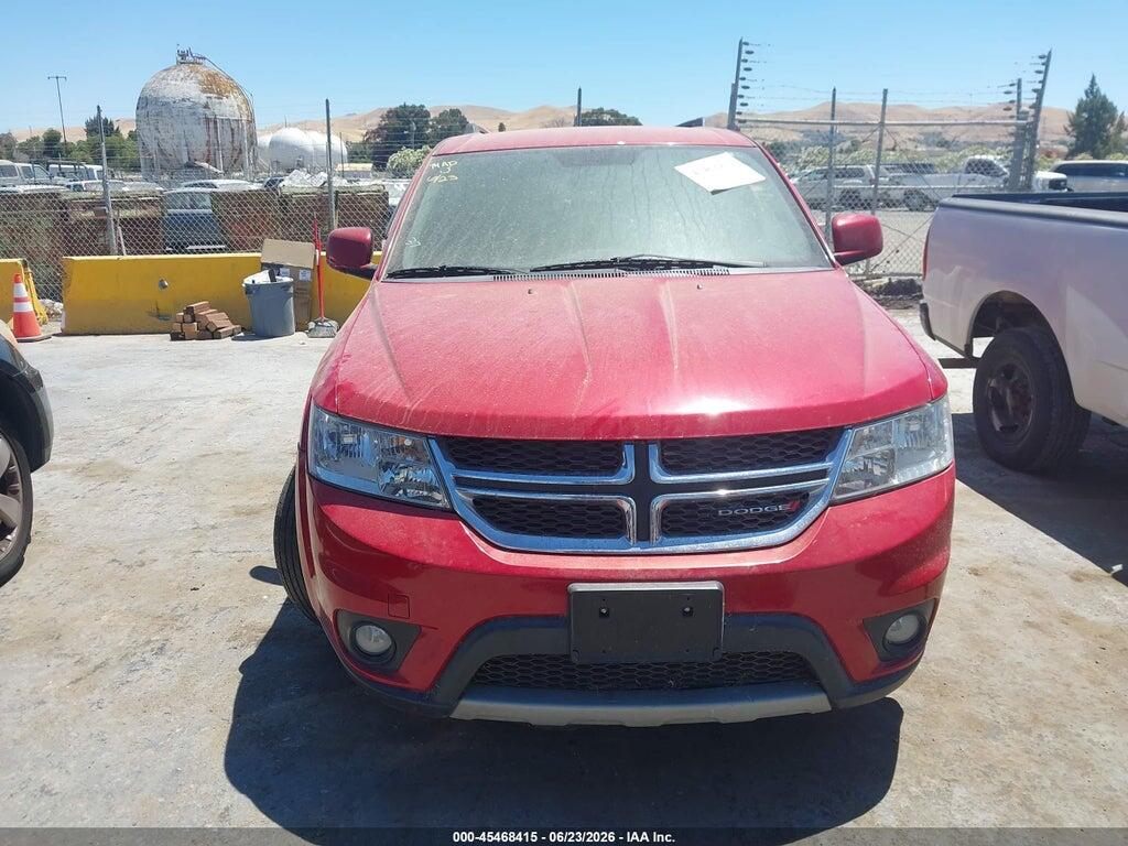 3C4PDCBB3FT710864 2015 DODGE JOURNEY photo no. 6