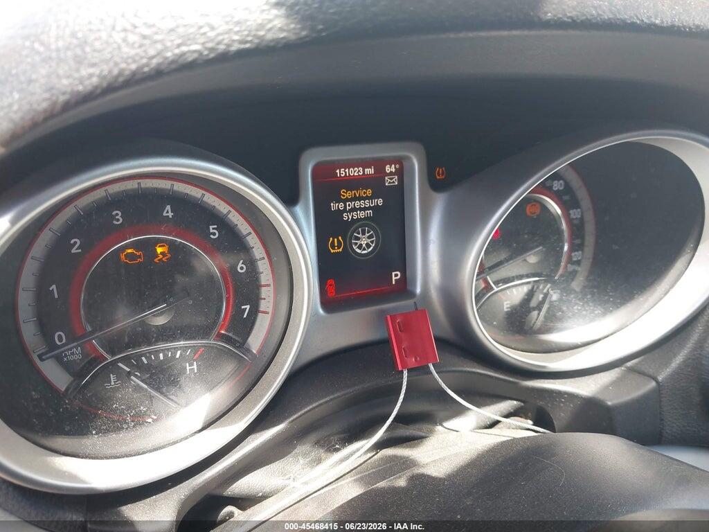 3C4PDCBB3FT710864 2015 DODGE JOURNEY photo no. 7