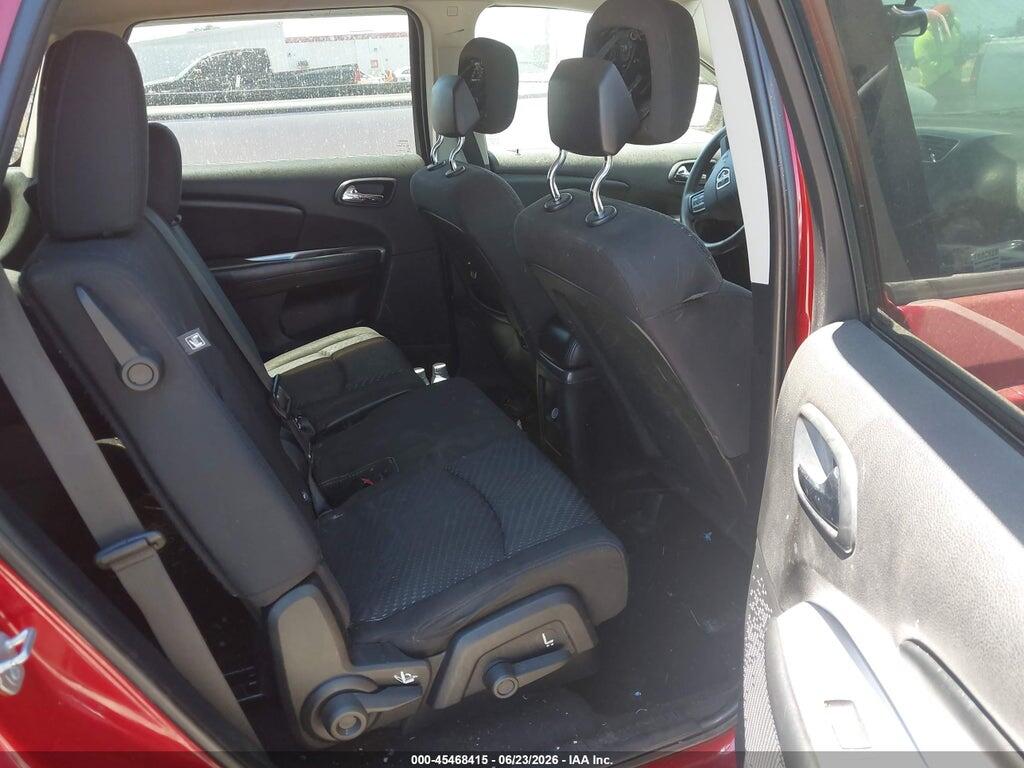 3C4PDCBB3FT710864 2015 DODGE JOURNEY photo no. 8