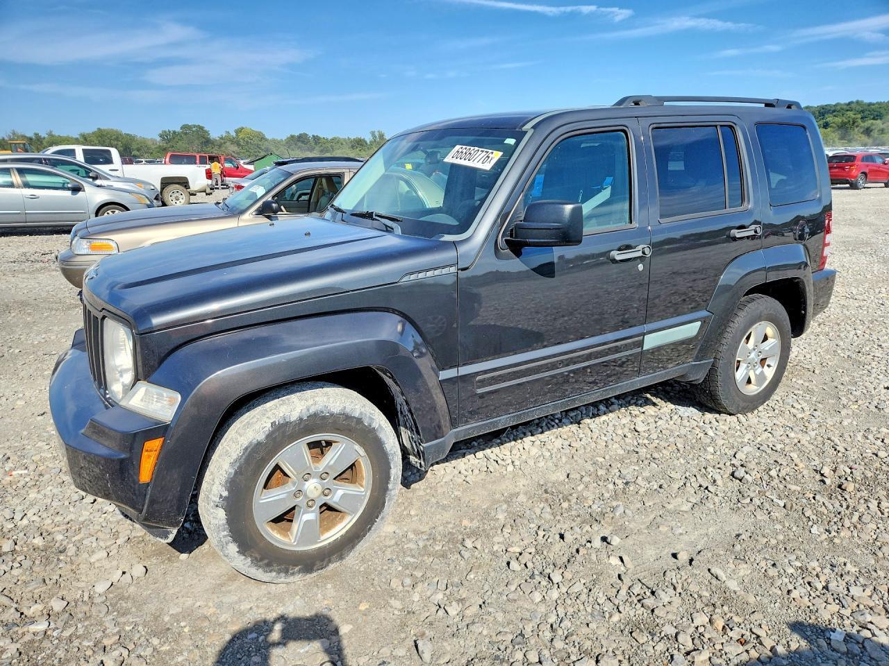2010 JEEP LIBERTY 1J4PP2GK1AW161785