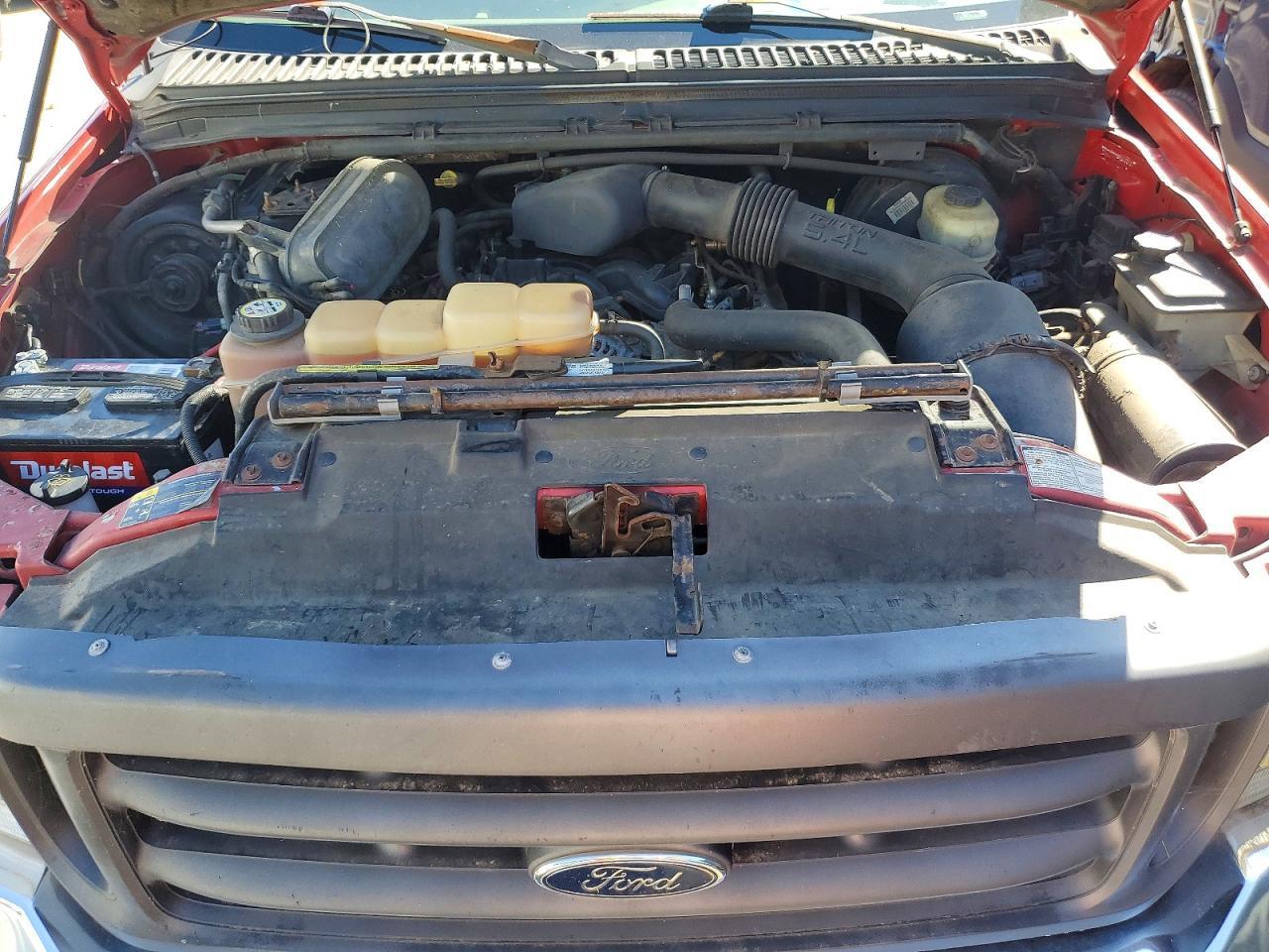2002 FORD F350 SUPER DUTY — Фото 11 из 12
