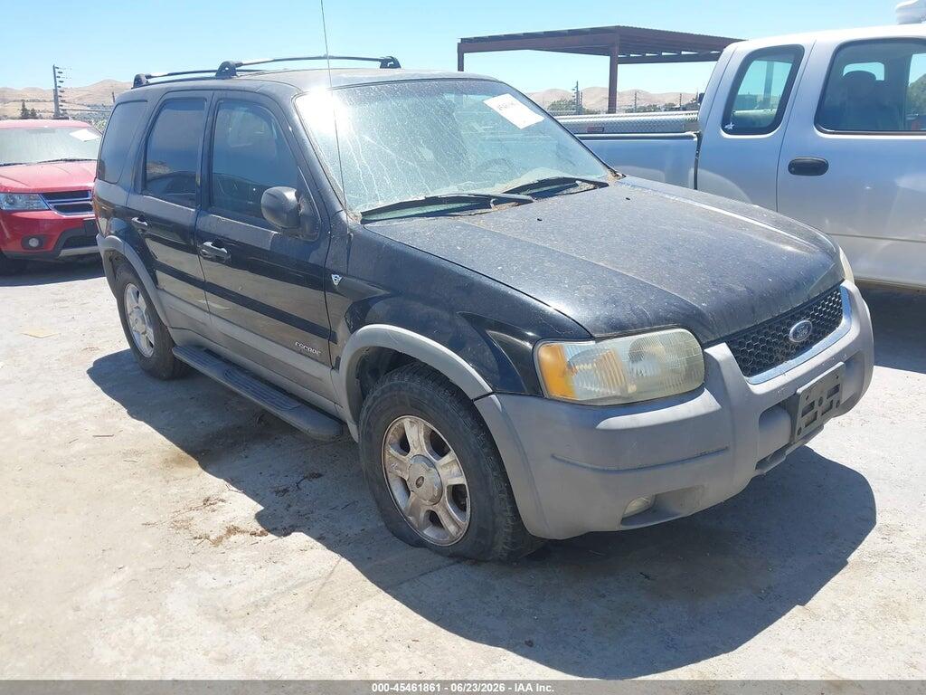 1FMCU04151KF72915 2001 FORD ESCAPE photo no. 1