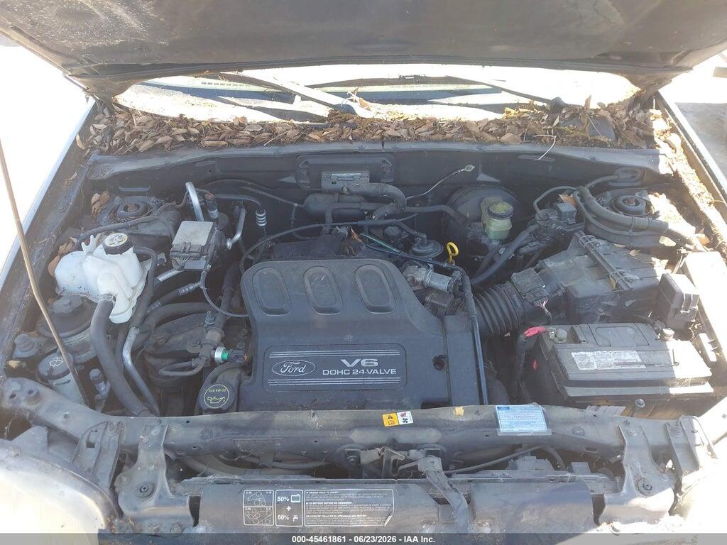 1FMCU04151KF72915 2001 FORD ESCAPE photo no. 10