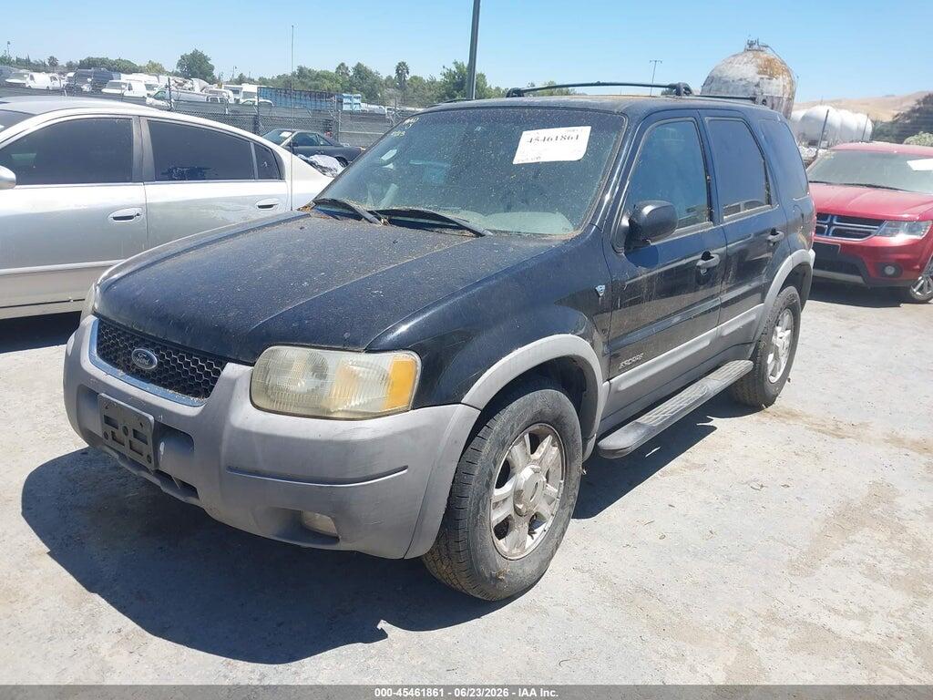 1FMCU04151KF72915 2001 FORD ESCAPE photo no. 2