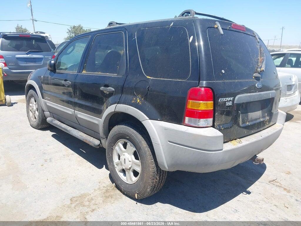 1FMCU04151KF72915 2001 FORD ESCAPE photo no. 3
