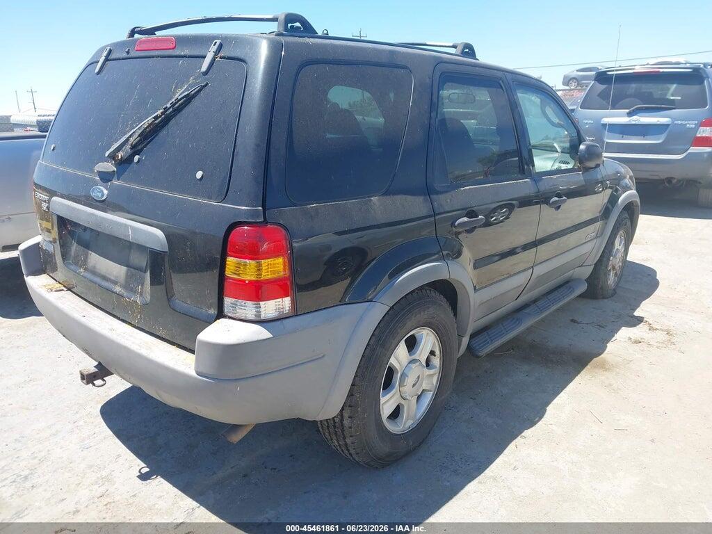 1FMCU04151KF72915 2001 FORD ESCAPE photo no. 4