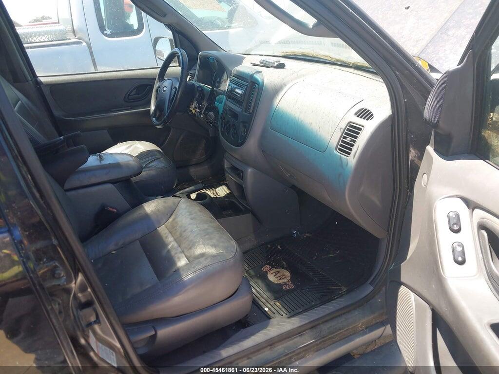 1FMCU04151KF72915 2001 FORD ESCAPE photo no. 5