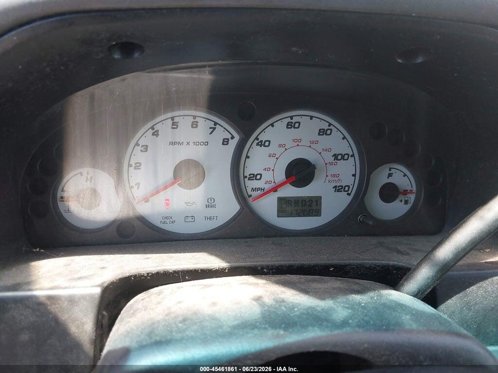 1FMCU04151KF72915 2001 FORD ESCAPE photo no. 7