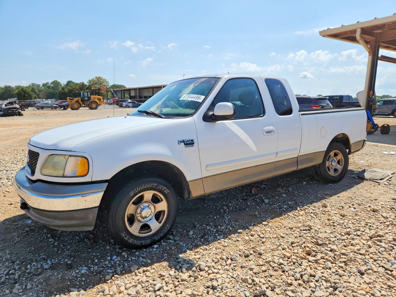 2002 FORD F150 1FTRX17W32NC00184