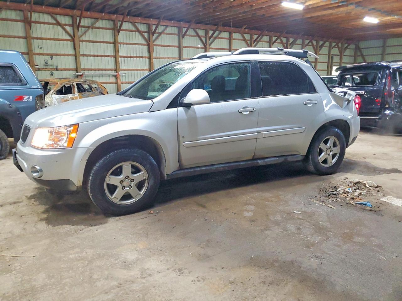 2009 PONTIAC TORRENT 2CKDL43F096252201