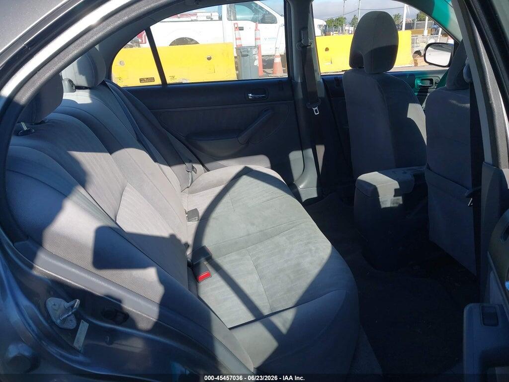 2HGES26774H507111 2004 HONDA CIVIC photo no. 8