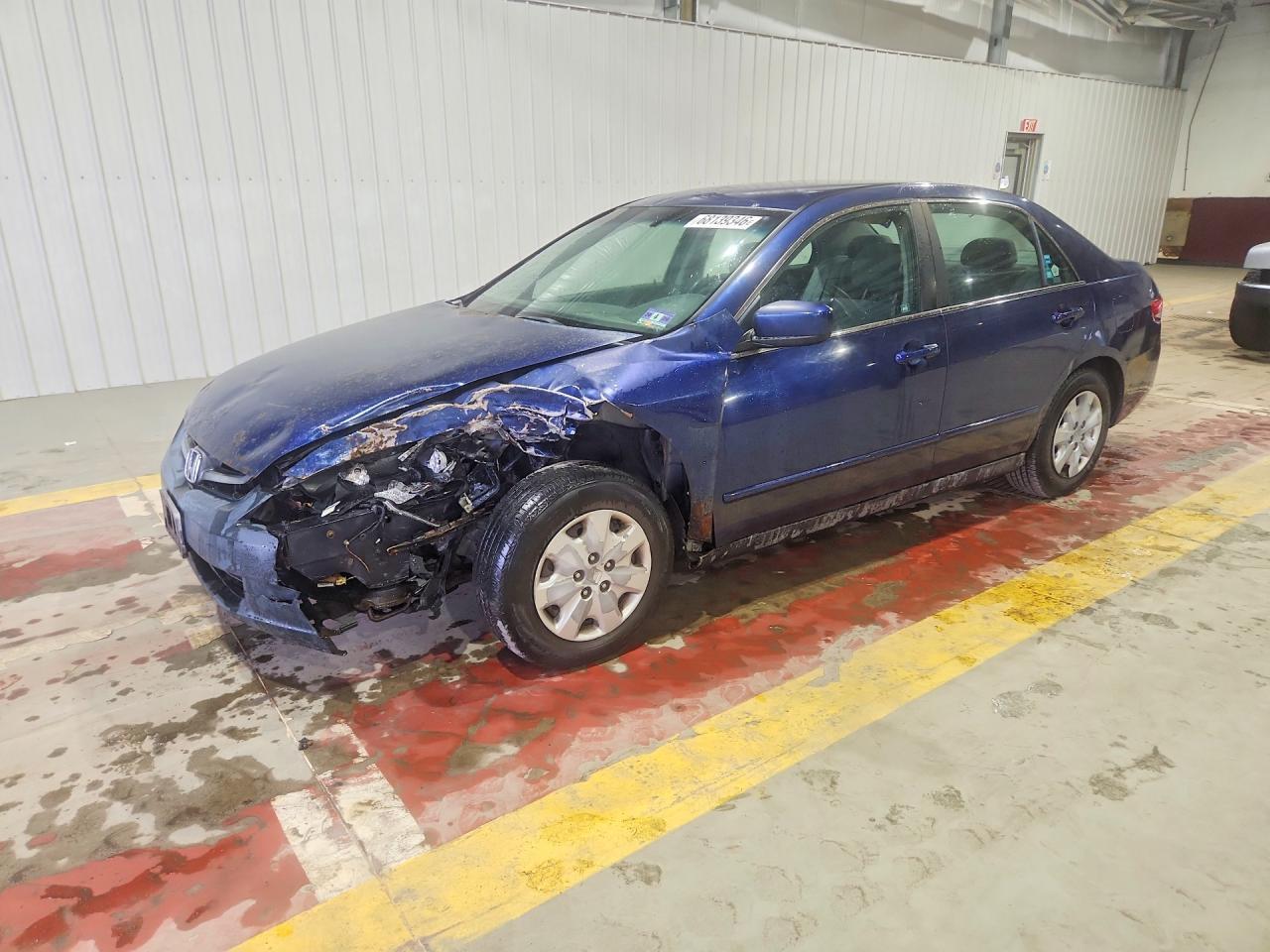 2004 HONDA ACCORD 1HGCM563X4A093367