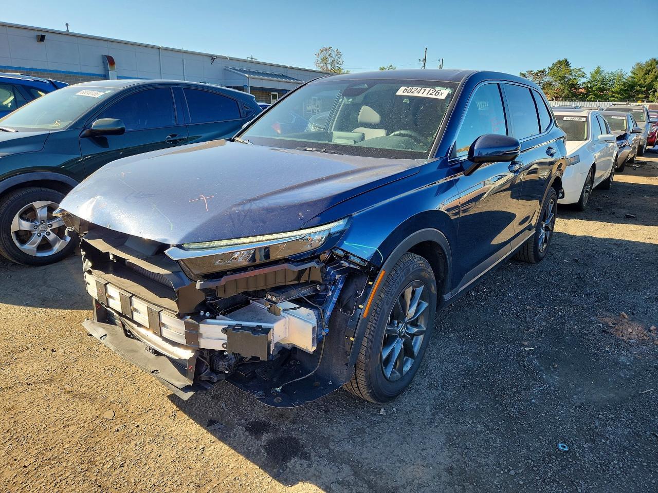 2026 HONDA CR-V 2HKRS4H78TH403032