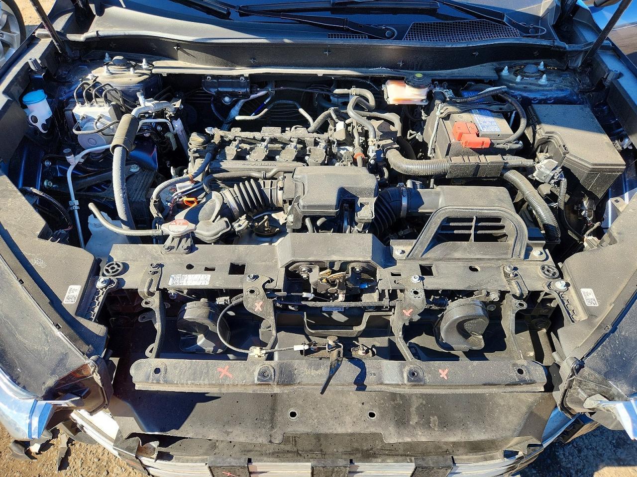 2HKRS4H78TH403032 2026 HONDA CR-V photo no. 12