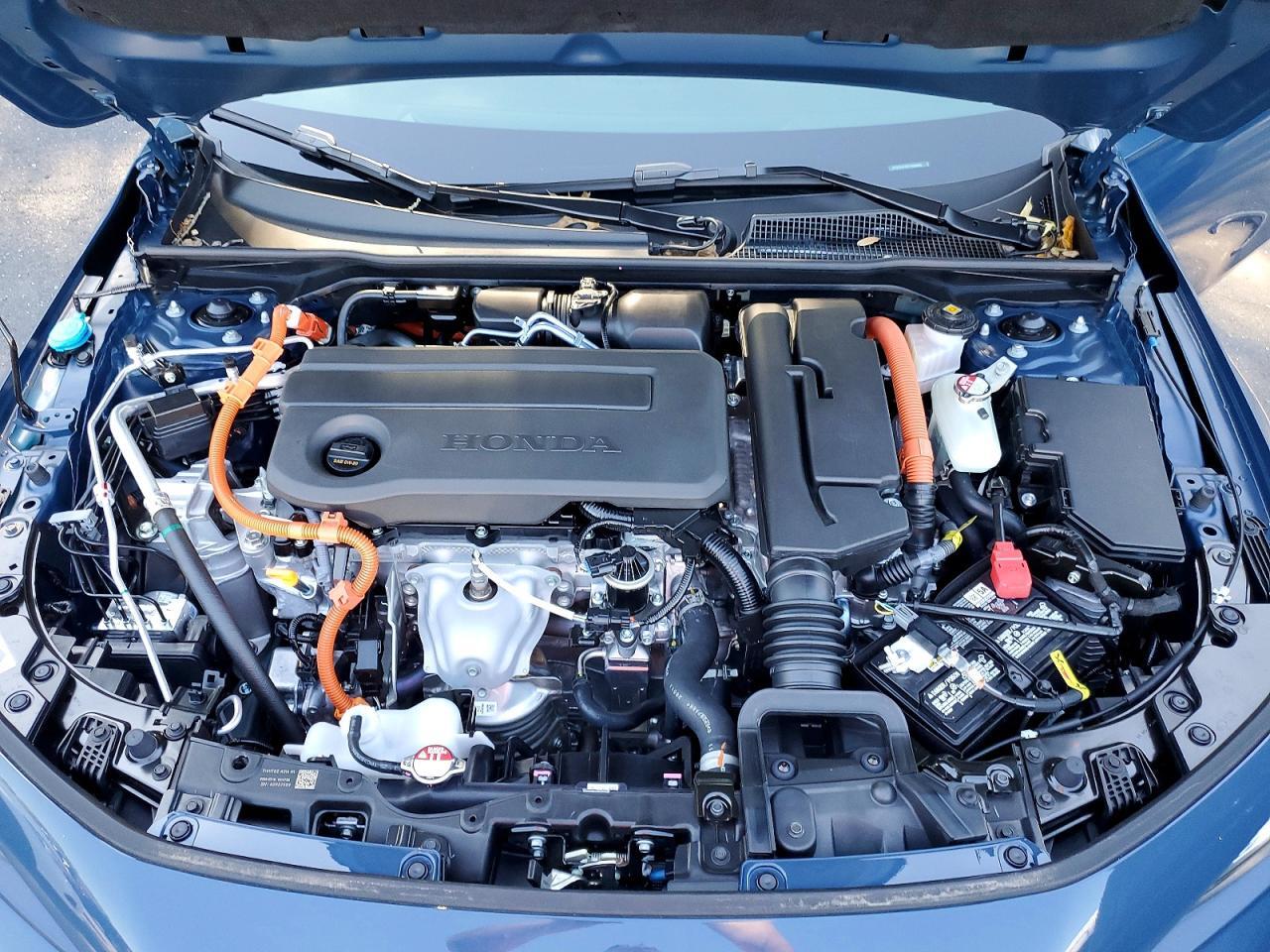 2026 HONDA CIVIC SPORT — Фото 11 из 12