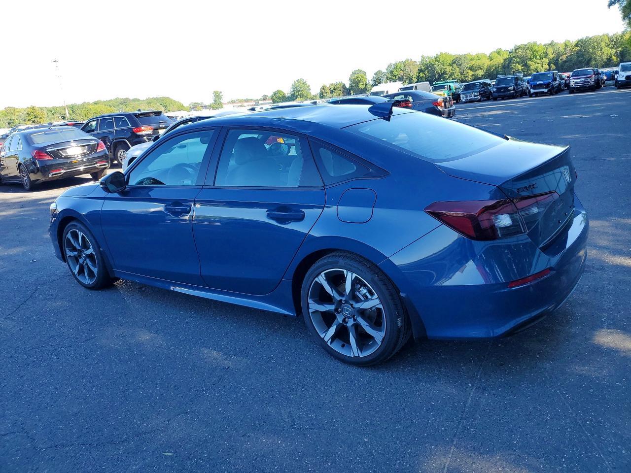 2026 HONDA CIVIC SPORT — Фото 2 из 12