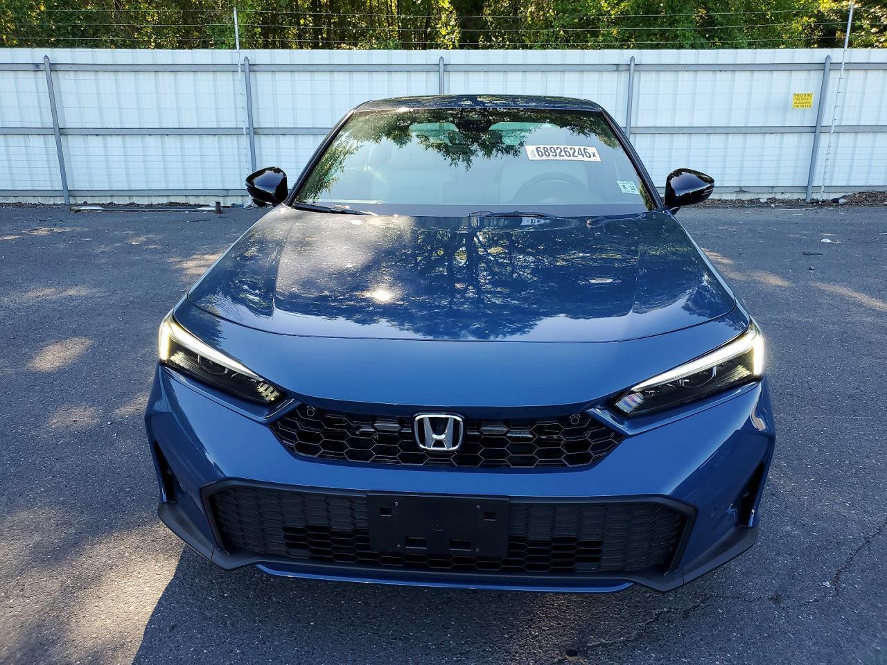 2026 HONDA CIVIC SPORT — Фото 5 из 12