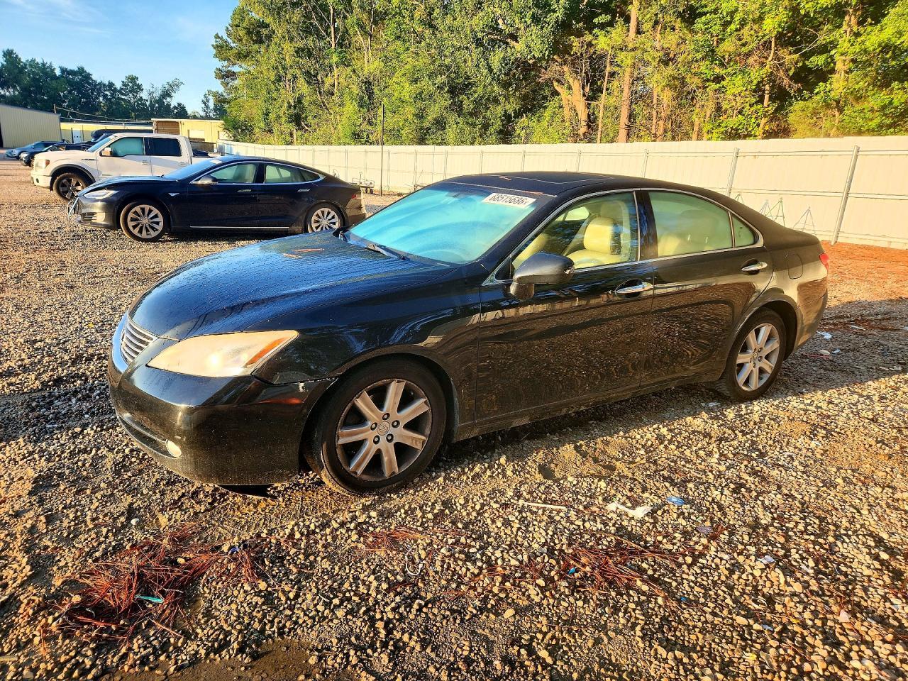 2008 LEXUS ES JTHBJ46GX82179048