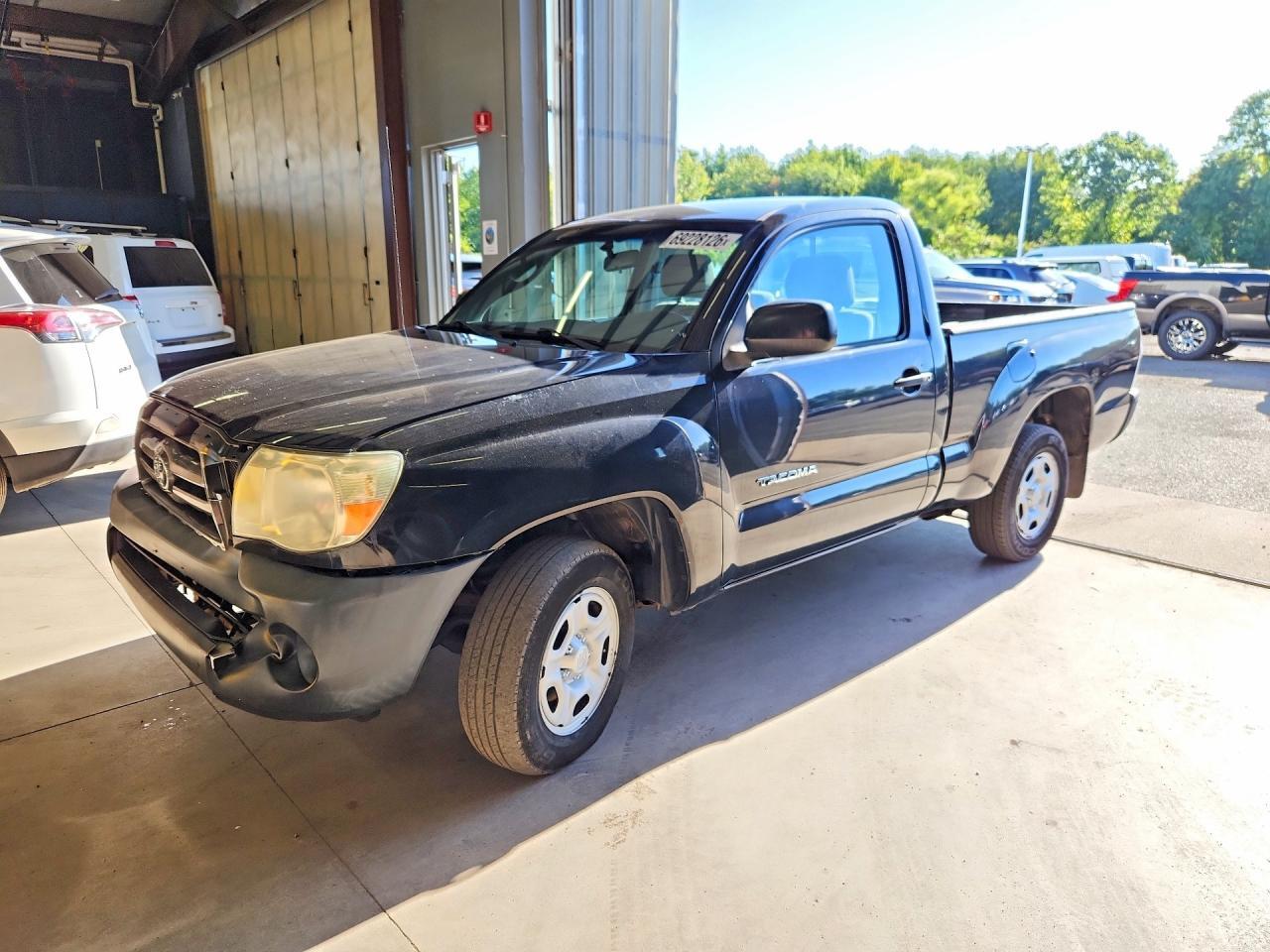 2009 TOYOTA TACOMA 5TENX22NX9Z623757