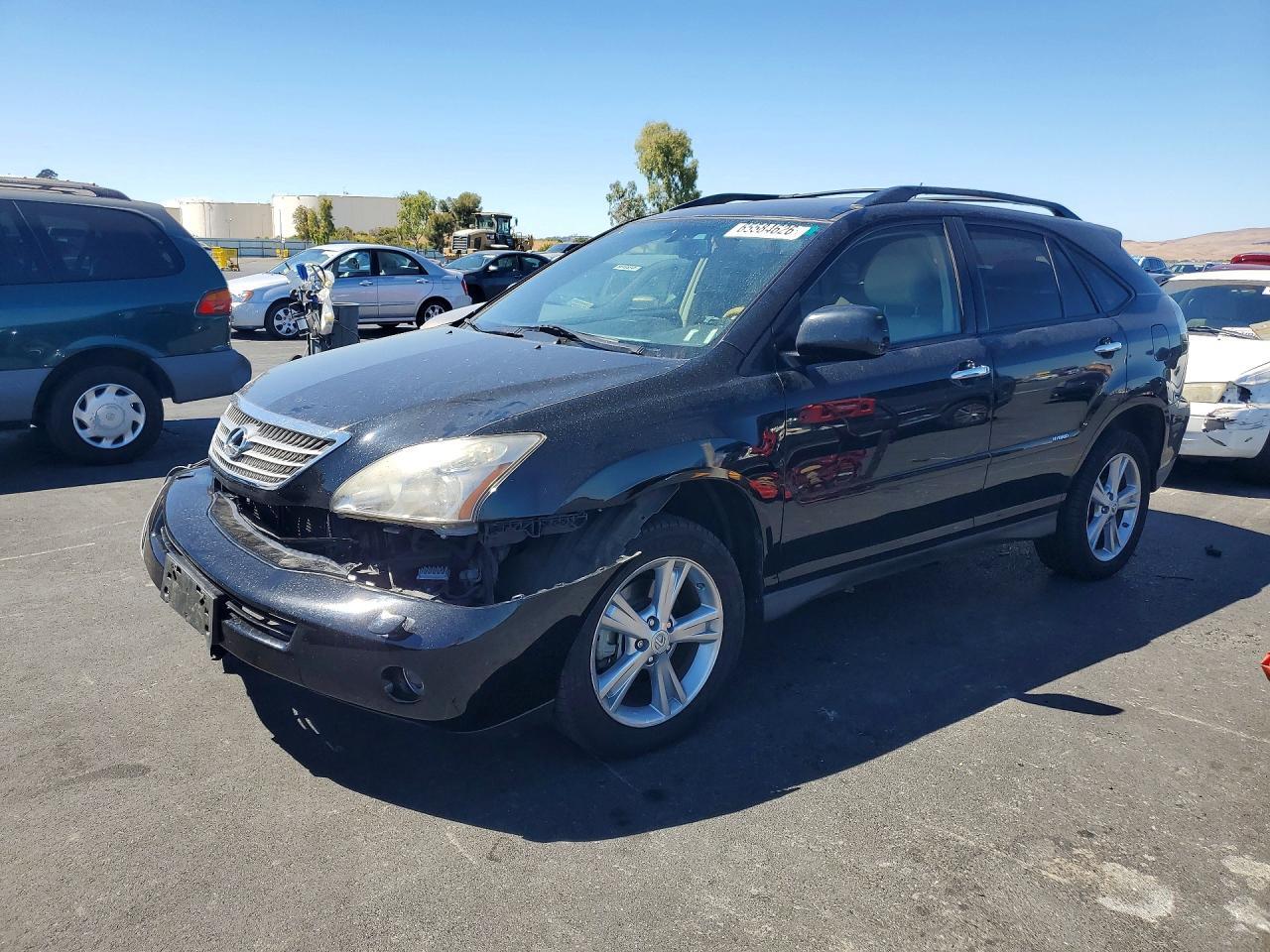 2008 LEXUS RX JTJHW31U382861268
