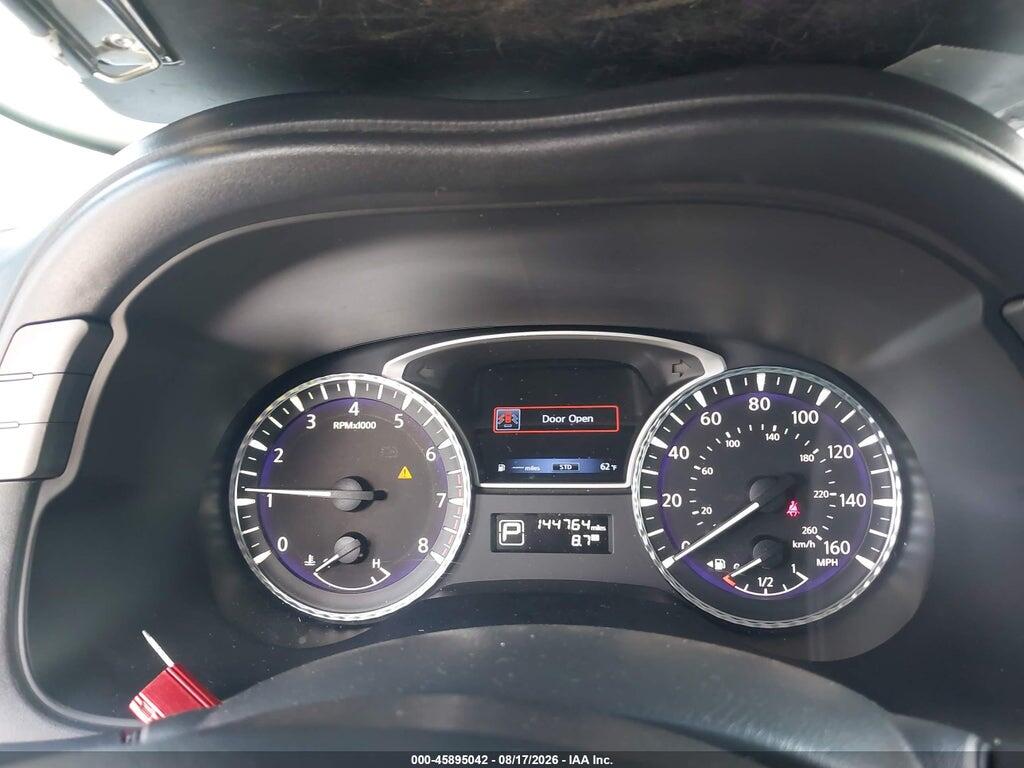 5N1AL0MNXEC551653 2014 INFINITI QX60 photo no. 7