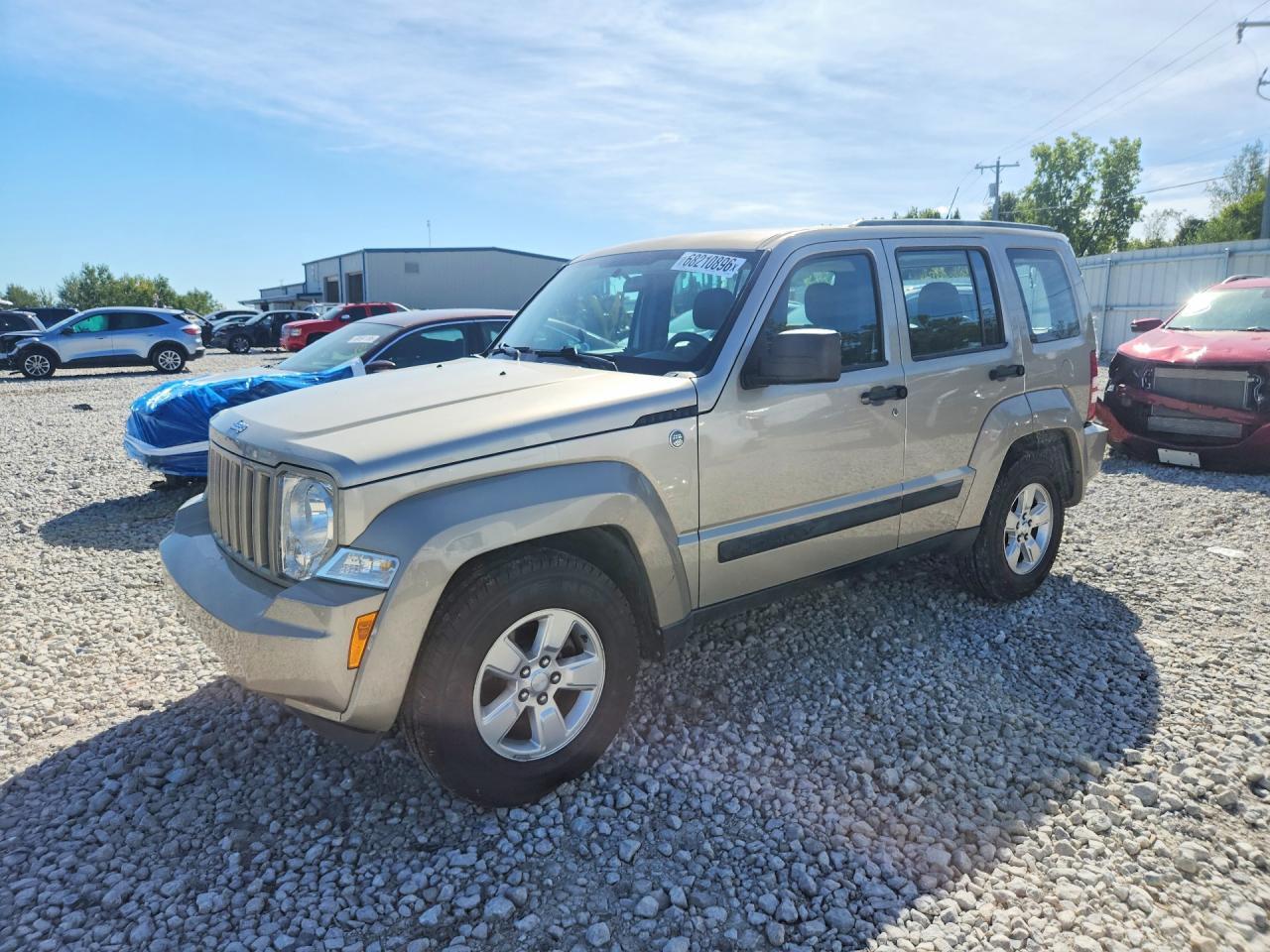 2011 JEEP LIBERTY 1J4PN2GK8BW570440