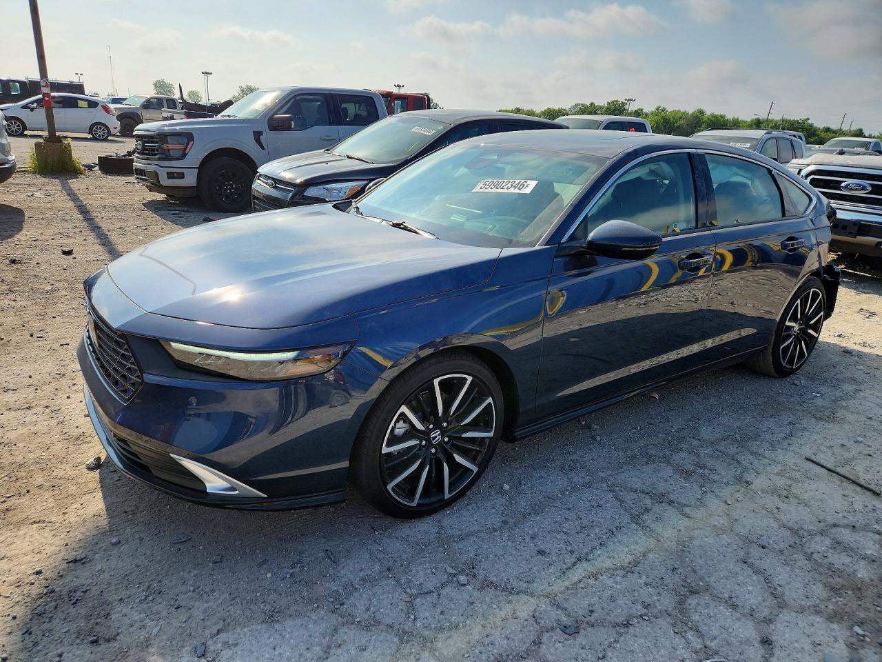 2026 HONDA ACCORD 1HGCY2F85TA039942