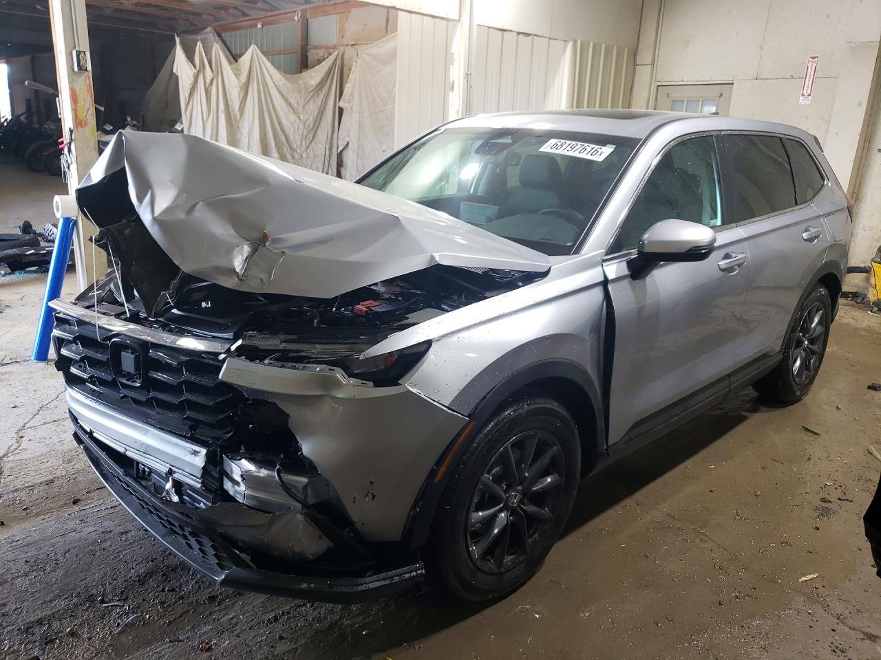 2026 HONDA CR-V EXL